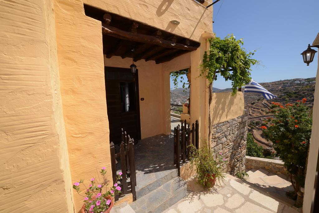 Villa Fimaira Ermoupoli Exterior foto